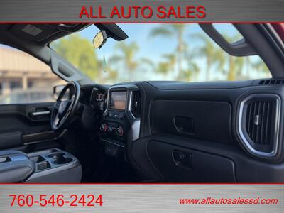 2022 Chevrolet Silverado 1500 Limited RST   - Photo 26 - Escondido, CA 92029