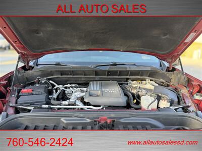 2022 Chevrolet Silverado 1500 Limited RST   - Photo 38 - Escondido, CA 92029