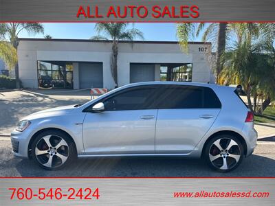 2015 Volkswagen Golf GTI SE   - Photo 7 - Escondido, CA 92029