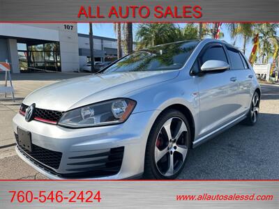 2015 Volkswagen Golf GTI SE   - Photo 4 - Escondido, CA 92029