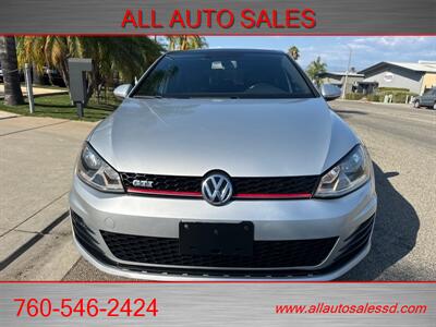 2015 Volkswagen Golf GTI SE   - Photo 5 - Escondido, CA 92029