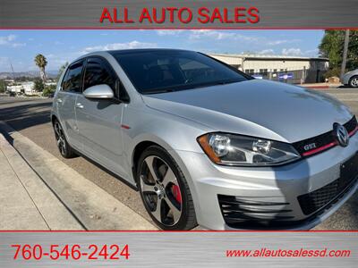 2015 Volkswagen Golf GTI SE   - Photo 6 - Escondido, CA 92029