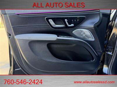 2023 Mercedes-Benz EQS EQS 450+   - Photo 54 - Escondido, CA 92029