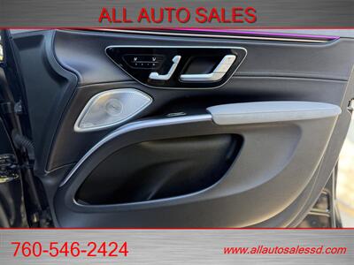 2023 Mercedes-Benz EQS EQS 450+   - Photo 55 - Escondido, CA 92029