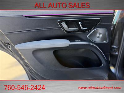 2023 Mercedes-Benz EQS EQS 450+   - Photo 56 - Escondido, CA 92029