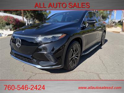 2023 Mercedes-Benz EQS EQS 450+   - Photo 5 - Escondido, CA 92029