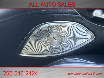 2023 Mercedes-Benz EQS EQS 450+   - Photo 35 - Escondido, CA 92029