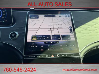 2023 Mercedes-Benz EQS EQS 450+   - Photo 30 - Escondido, CA 92029