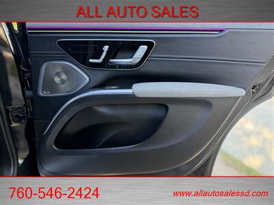 2023 Mercedes-Benz EQS EQS 450+   - Photo 57 - Escondido, CA 92029