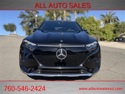 2023 Mercedes-Benz EQS EQS 450+   - Photo 4 - Escondido, CA 92029