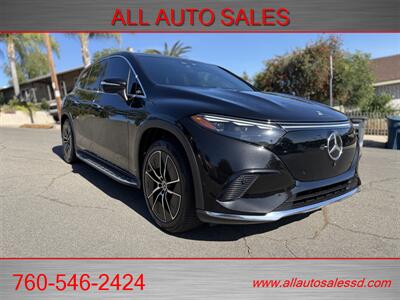 2023 Mercedes-Benz EQS EQS 450+   - Photo 3 - Escondido, CA 92029