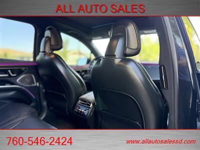 2023 Mercedes-Benz EQS EQS 450+   - Photo 45 - Escondido, CA 92029