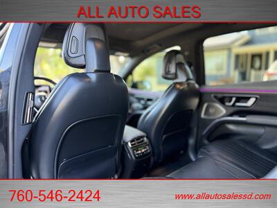 2023 Mercedes-Benz EQS EQS 450+   - Photo 44 - Escondido, CA 92029