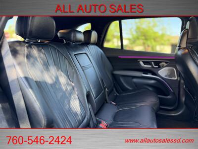2023 Mercedes-Benz EQS EQS 450+   - Photo 49 - Escondido, CA 92029