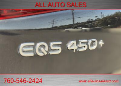 2023 Mercedes-Benz EQS EQS 450+   - Photo 14 - Escondido, CA 92029