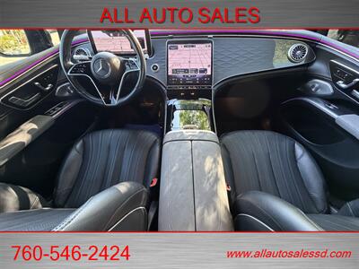 2023 Mercedes-Benz EQS EQS 450+   - Photo 51 - Escondido, CA 92029