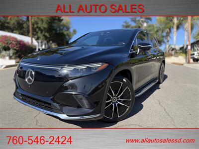 2023 Mercedes-Benz EQS EQS 450+   - Photo 1 - Escondido, CA 92029