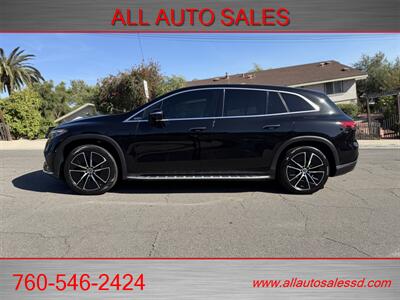 2023 Mercedes-Benz EQS EQS 450+   - Photo 12 - Escondido, CA 92029