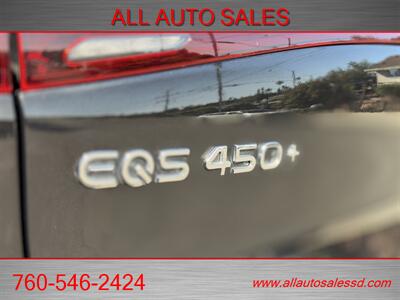 2023 Mercedes-Benz EQS EQS 450+   - Photo 11 - Escondido, CA 92029