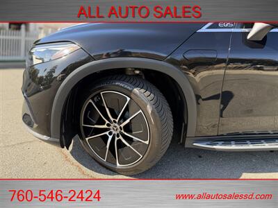 2023 Mercedes-Benz EQS EQS 450+   - Photo 2 - Escondido, CA 92029