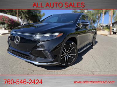 2023 Mercedes-Benz EQS EQS 450+   - Photo 6 - Escondido, CA 92029