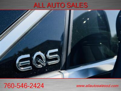 2023 Mercedes-Benz EQS EQS 450+   - Photo 15 - Escondido, CA 92029