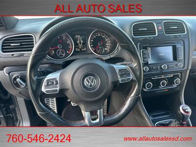 2013 Volkswagen GTI Drivers Edition PZEV   - Photo 20 - Escondido, CA 92029
