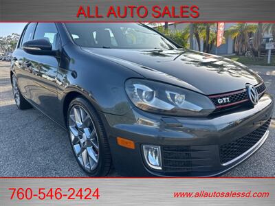 2013 Volkswagen GTI Drivers Edition PZEV   - Photo 6 - Escondido, CA 92029