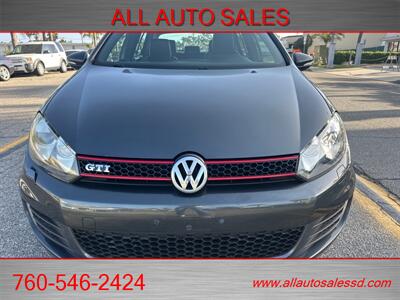 2013 Volkswagen GTI Drivers Edition PZEV   - Photo 5 - Escondido, CA 92029