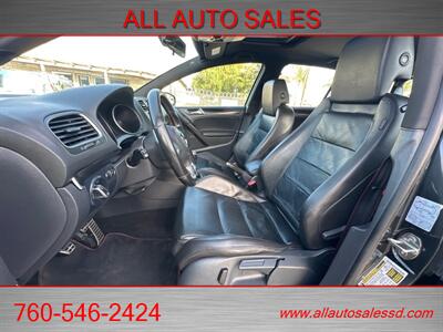 2013 Volkswagen GTI Drivers Edition PZEV   - Photo 14 - Escondido, CA 92029