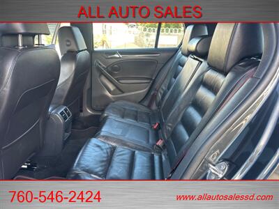 2013 Volkswagen GTI Drivers Edition PZEV   - Photo 17 - Escondido, CA 92029