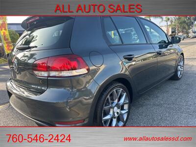 2013 Volkswagen GTI Drivers Edition PZEV   - Photo 9 - Escondido, CA 92029