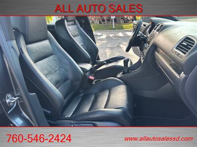 2013 Volkswagen GTI Drivers Edition PZEV   - Photo 15 - Escondido, CA 92029