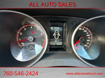 2013 Volkswagen GTI Drivers Edition PZEV   - Photo 24 - Escondido, CA 92029