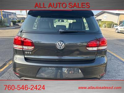 2013 Volkswagen GTI Drivers Edition PZEV   - Photo 10 - Escondido, CA 92029