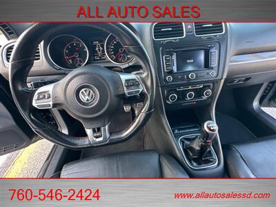 2013 Volkswagen GTI Drivers Edition PZEV   - Photo 21 - Escondido, CA 92029