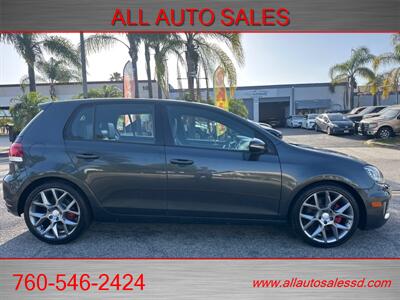 2013 Volkswagen GTI Drivers Edition PZEV   - Photo 8 - Escondido, CA 92029