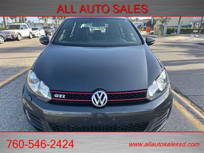 2013 Volkswagen GTI Drivers Edition PZEV   - Photo 2 - Escondido, CA 92029