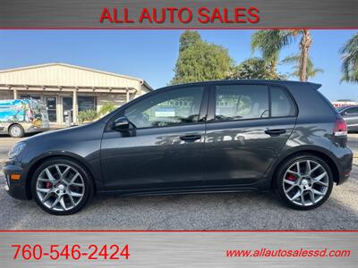 2013 Volkswagen GTI Drivers Edition PZEV   - Photo 7 - Escondido, CA 92029
