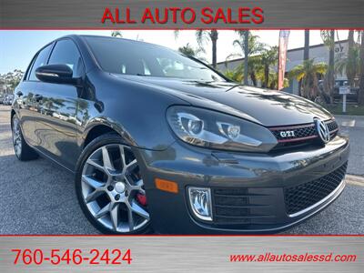 2013 Volkswagen GTI Drivers Edition PZEV   - Photo 3 - Escondido, CA 92029
