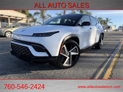 2023 Fisker Ocean One   - Photo 1 - Escondido, CA 92029