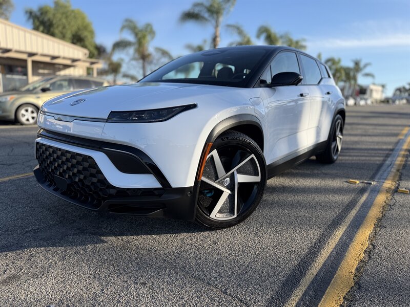 おーしゃん 2023 Fisker Ocean One