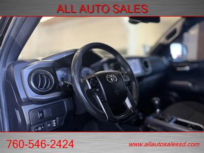 2021 Toyota Tacoma TRD Sport   - Photo 18 - Escondido, CA 92029
