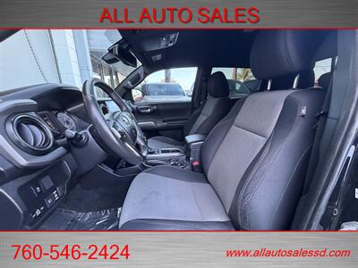 2021 Toyota Tacoma TRD Sport   - Photo 30 - Escondido, CA 92029