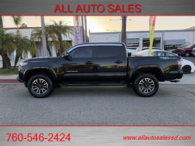 2021 Toyota Tacoma TRD Sport   - Photo 8 - Escondido, CA 92029