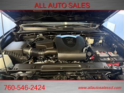 2021 Toyota Tacoma TRD Sport   - Photo 40 - Escondido, CA 92029