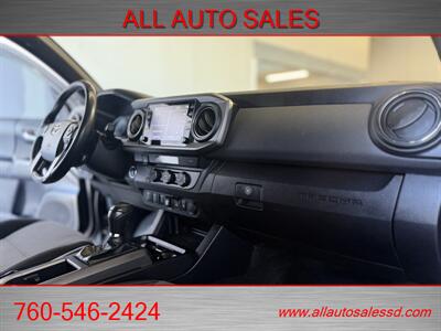 2021 Toyota Tacoma TRD Sport   - Photo 26 - Escondido, CA 92029