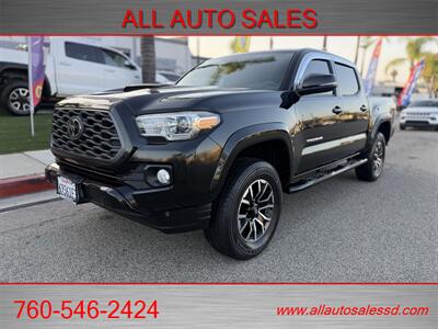 2021 Toyota Tacoma TRD Sport   - Photo 6 - Escondido, CA 92029