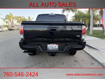 2021 Toyota Tacoma TRD Sport   - Photo 10 - Escondido, CA 92029