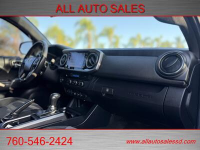 2021 Toyota Tacoma TRD Sport   - Photo 28 - Escondido, CA 92029